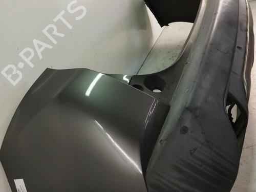 Rear bumper PEUGEOT 2008 I (CU_) 1.2 VTi | BP27084303C8