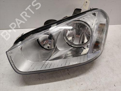 Left headlight FORD C-MAX (DM2) 2.0 TDCi | BP38976627C28 - Image 2
