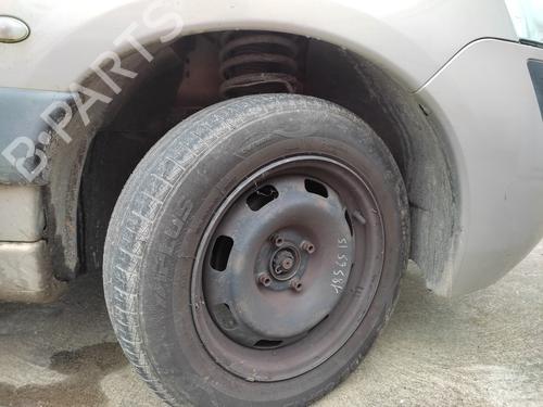 Used Wheel arch CITROËN BERLINGO / BERLINGO FIRST MPV (MF_, GJK_, GFK_) 2.0 HDI 90 (MFRHY) (90 hp) 27067471