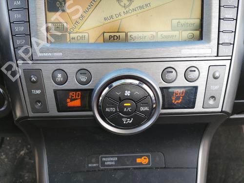 Used Heater blower motor Heater blower motor TOYOTA VERSO (_R2_) 2.0 D-4D (AUR20_, AUR20R) (126 hp) 33544360 33544360