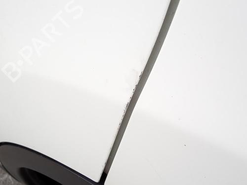 Left rear door NISSAN QASHQAI / QASHQAI +2 I (J10, NJ10, JJ10E) 1.5 dCi | BP27082005C4 