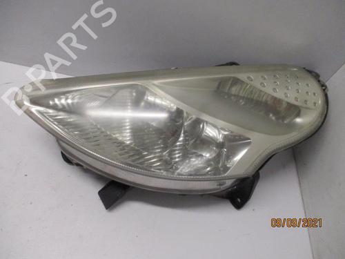 Used Left headlight Left headlight CITROËN C3 Pluriel (HB_) 1.6 (109 hp) 27055617 27055617