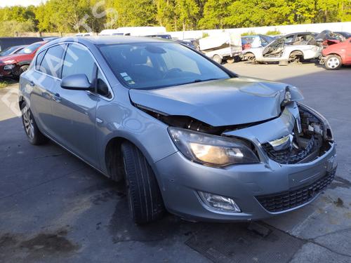Middle console OPEL ASTRA J (P10) 1.7 CDTI (68) | BP27040998I22  - Image 5