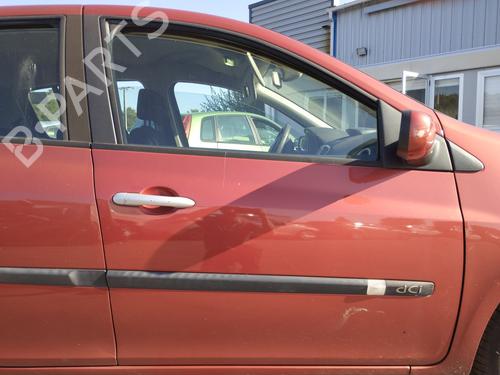 Front right exterior door handle RENAULT CLIO III (BR0/1, CR0/1) 1.5 dCi (BR17, CR17) | BP27399109C129 