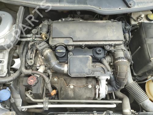 Motor PEUGEOT 206+ (2L_, 2M_) 1.4 HDi eco 70 (68 hp) 28109102