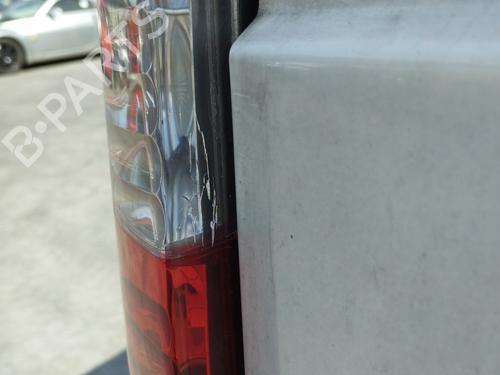 Used Left taillight Left taillight 27093405 27093405