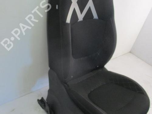 Right front seat RENAULT CAPTUR I (J5_, H5_) 1.2 TCe 120 | BP27066496C16 - Image 2