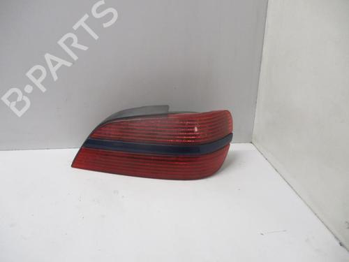 Højre baglygte Højre baglygte PEUGEOT 406 (8B) 2.0 HDI 110 (109 hp) 27050954 27050954