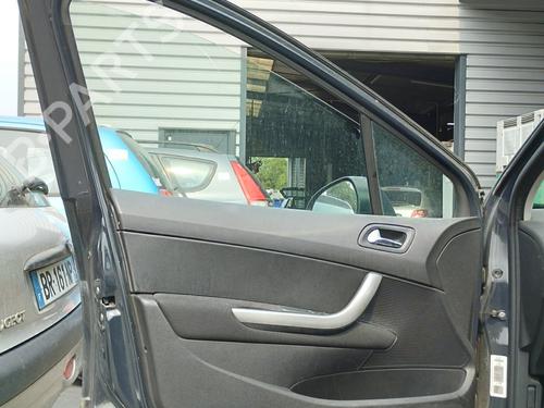 Used Front left window mechanism PEUGEOT 308 I (4A_, 4C_) 1.6 HDi (109 hp) 28109151