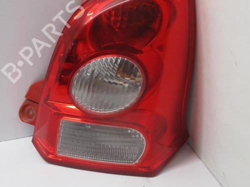 Right taillight SUZUKI ALTO IV (EF, SH410_) 1.0 (SH410) | BP27055856C35 