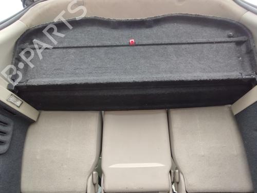 Used Rear parcel shelf Rear parcel shelf RENAULT SCÉNIC II (JM0/1_) 1.9 dCi (JM14) (131 hp) 27566133 27566133