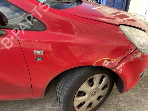 Used Right front driveshaft OPEL CORSA D (S07) 1.3 CDTI (L08, L68) (90 hp) 27081589