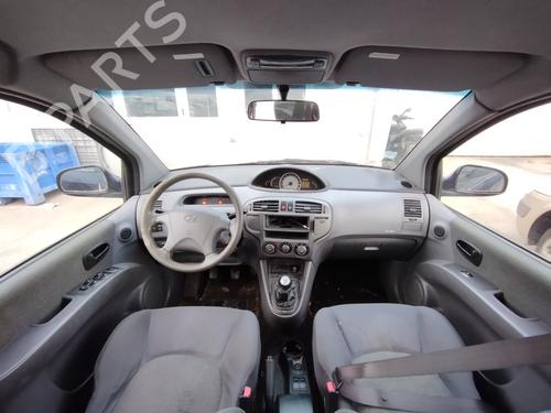 Used Parts HYUNDAI MATRIX (FC)  1.5 CRDi  4390423