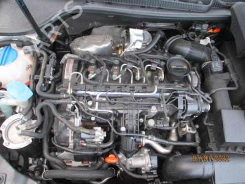 AC compressor VW GOLF VI (5K1) 1.6 TDI | BP27051131M34 - Image 9