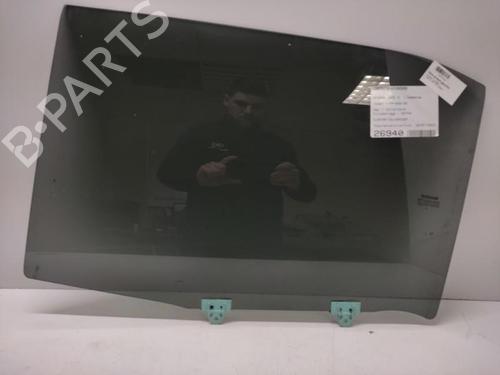 Used Rear left door window NISSAN JUKE (F16_) DIG-T 117 (117 hp) 27072248