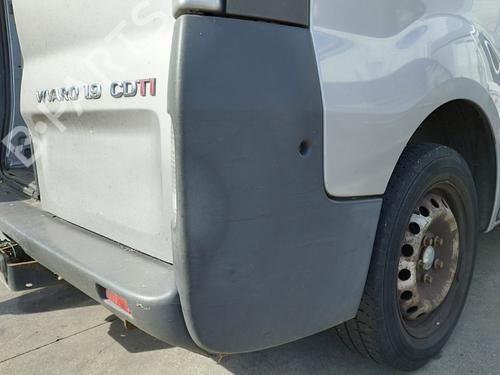 Used Corner bumper OPEL VIVARO A Van (X83) 1.9 DTI (F7) (101 hp) 28414704