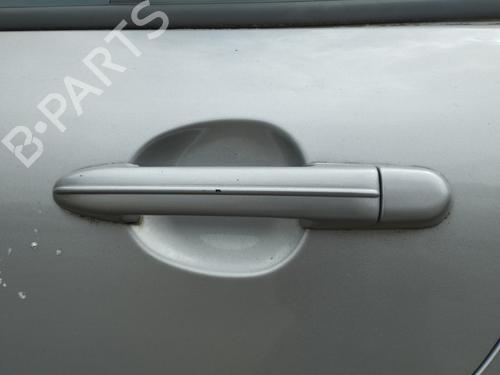 Venstre bagtil udvendigt håndtag FIAT MAREA (185_) 1.9 JTD 110 (185AXT1A) 713687099