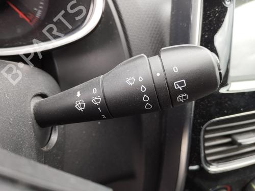 Used Steering column stalk RENAULT CLIO IV (BH_) 0.9 TCe 90 (BHNF, BHMA, BHMH, BHJK, BHJR) (90 hp) 27802111