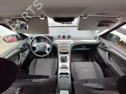 Used Steering column FORD S-MAX (WA6) 2.0 TDCi (140 hp) 27083101
