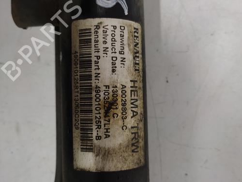 Used Steering rack Steering rack DACIA DUSTER (HS_) 1.5 dCi (86 hp) 27057889 27057889