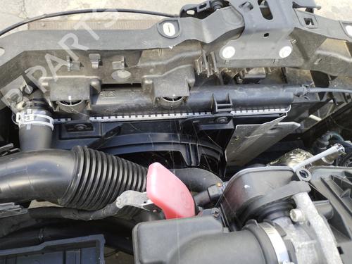 Used Water radiator PEUGEOT 208 I (CA_, CC_) 1.2 VTI 82 (82 hp) 29176254