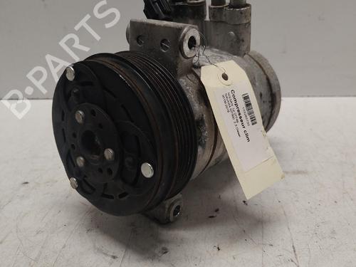 AC compressor NISSAN NAVARA NP300 Pickup (D23, D23T) 2.3 dCi 4x4 (D231, D23T) | BP27043003M34 - Image 3