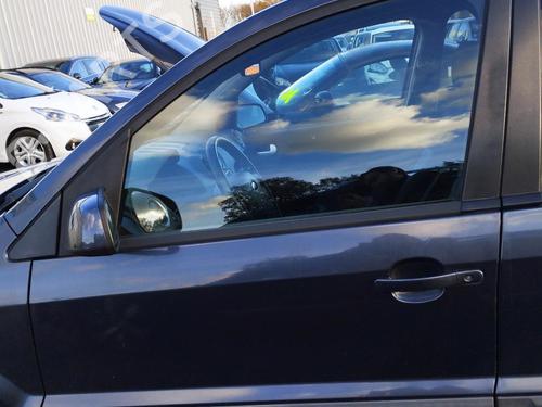 Used Front left door window FORD FUSION (JU_) 1.4 TDCi (68 hp) 27045363