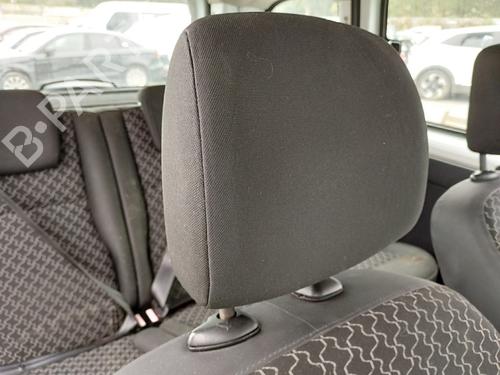 Used Headrest Headrest RENAULT KANGOO / GRAND KANGOO II (KW0/1_) 1.5 dCi 75 (KW07, KW10, KW04) (75 hp) 39891652 39891652