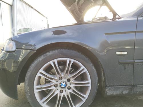 Used Left front fenders BMW 3 Compact (E46) 320 td (150 hp) 32067105