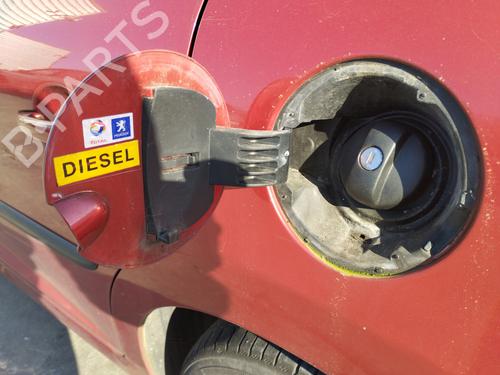 Fuel flap PEUGEOT 207 (WA_, WC_) 1.4 HDi | BP27073172C131 