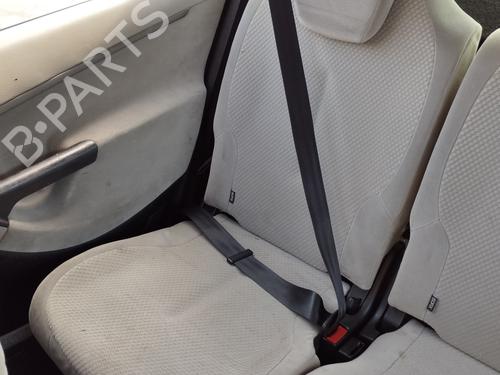 Sæde Bagtil CITROËN C4 Picasso I MPV (UD_) 1.6 HDi (109 hp) 28473825
