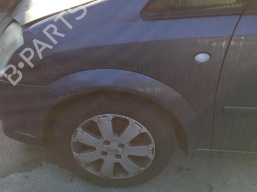 Forkjerm venstre OPEL MERIVA A MPV (X03) 1.4 16V Twinport LPG (E75) | BP27089016C41 