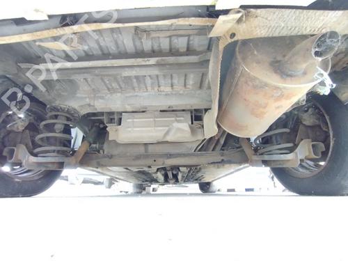 Achteras Achteras RENAULT KANGOO / GRAND KANGOO II (KW0/1_) 1.5 dCi 75 (KW07, KW10, KW04) (75 hp) 39891698 39891698