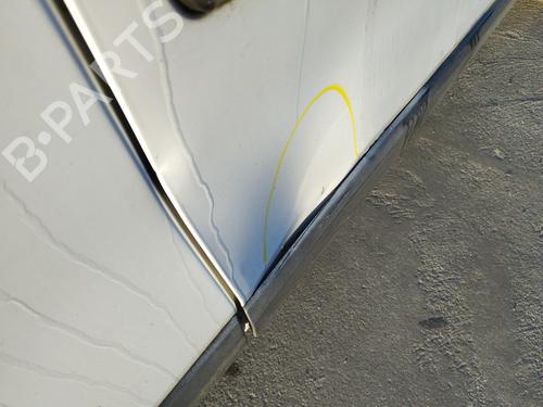 Right front door CITROËN NEMO Box Body/MPV (AA_) 1.3 HDi 75 | BP29505487C3 