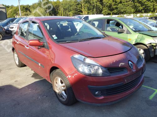 Middle console RENAULT CLIO III (BR0/1, CR0/1) 1.5 dCi (BR17, CR17) | BP27399132I22  - Image 7