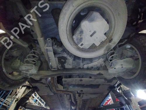 Used Rear axle PEUGEOT 5008 II (MC_, MJ_, MR_, M4_) 1.5 BlueHDi 130 (MCYHZJ, MCYHZR, MCYHZX) (131 hp) 27044193