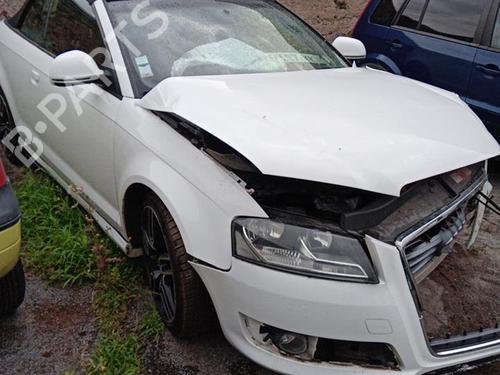 AC compressor AUDI A3 Convertible (8P7) 1.9 TDI | BP27074070M34 - Image 8