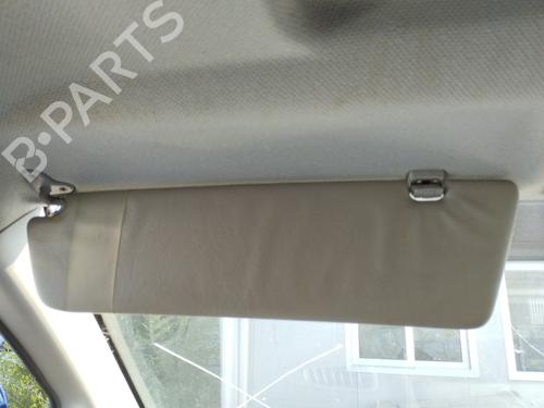 Used Left sun visor MERCEDES-BENZ VITO Bus (W639) 111 CDI (639.701, 639.703, 639.705) (116 hp) 27048571