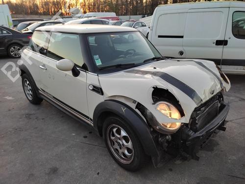 Rear seat MINI MINI (R56) One | BP27057927C17 - Image 2