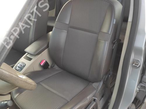 Used Left front seat RENAULT SCÉNIC III (JZ0/1_) 1.5 dCi (110 hp) 27067716