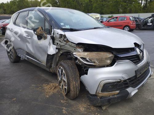 Card reader RENAULT CAPTUR I (J5_, H5_) 0.9 TCe 90 | BP27042701E4  - Image 5