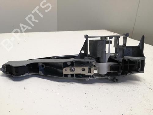 Front right exterior door handle CITROËN C5 III Break (RW_) 1.6 HDi 110 (RW9HZC) | BP27061687C129