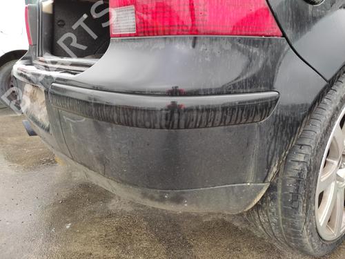 Rear bumper VW GOLF IV (1J1) 1.9 TDI | BP27076976C8 