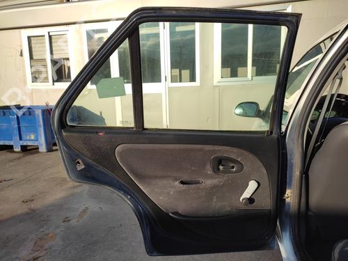 Used Rear left lock CITROËN SAXO (S0, S1) 1.5 D (57 hp) 27067497