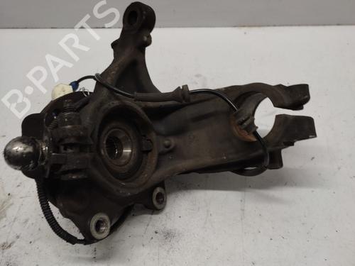 Used Left front steering knuckle Left front steering knuckle PEUGEOT 208 I (CA_, CC_) 1.4 HDi (68 hp) 39935275 39935275