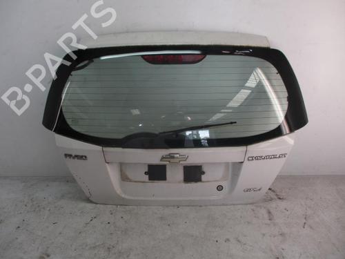 Tailgate CHEVROLET AVEO / KALOS Hatchback (T250, T255) 1.2 LPG | BP27060864C6 