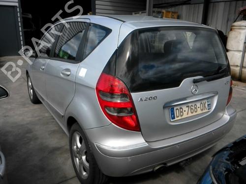 Left front window motor MERCEDES-BENZ A-CLASS (W169) A 200 CDI (169.008, 169.308) | BP27061220E21  - Image 8
