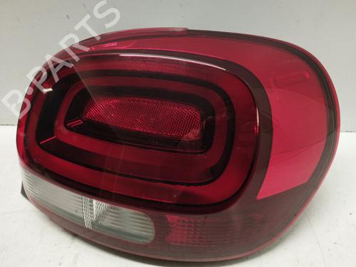 Right taillight CITROËN C3 III (SX) 1.5 BlueHDi 100 (SXYHYP, SXYHTU) | BP31299553C35 - Image 6