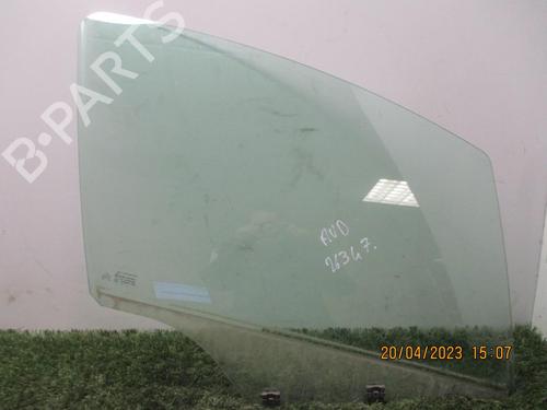 Used Front right door window CITROËN C3 II (SC_) 1.6 BlueHDi 100 (99 hp) 27085033