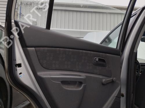 Used Rear left window mechanism KIA RIO II (JB) 1.5 CRDi (110 hp) 31043166